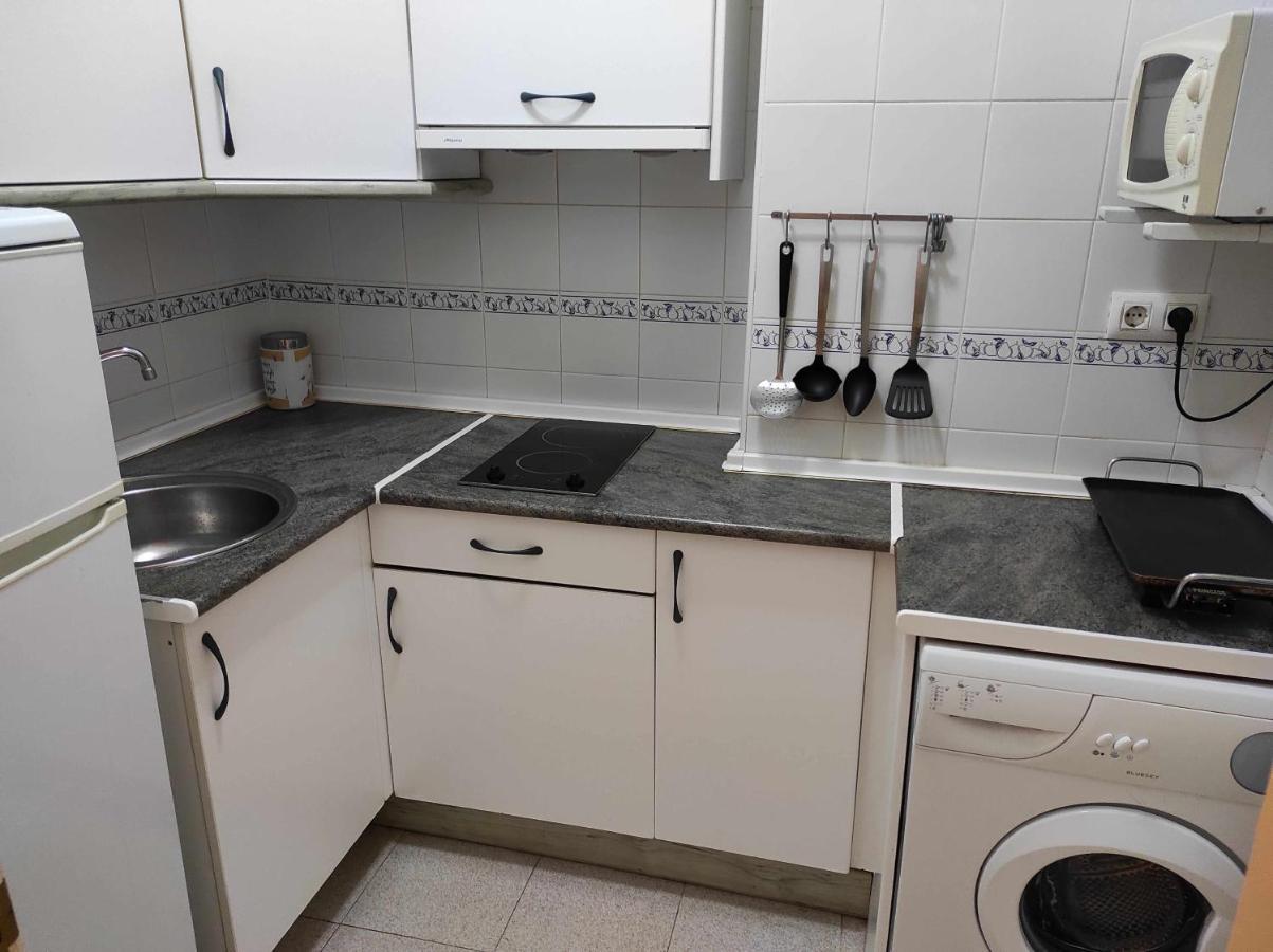 Apartamento Centrico Con Garaje Y Cercano A La Pl ساهارا ذي لوس أتونِس المظهر الخارجي الصورة