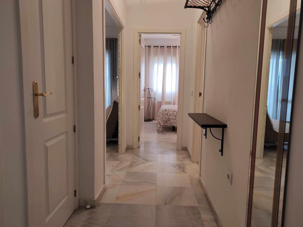 Apartamento Centrico Con Garaje Y Cercano A La Pl ساهارا ذي لوس أتونِس المظهر الخارجي الصورة