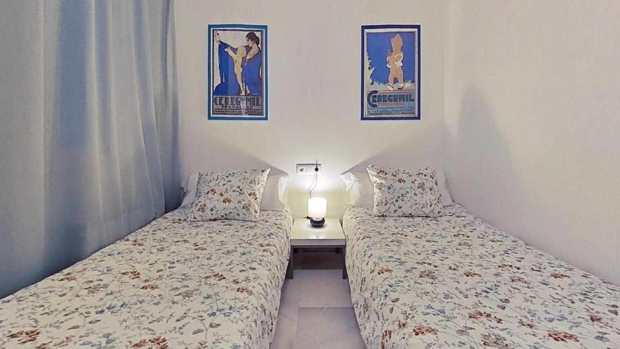 Apartamento Centrico Con Garaje Y Cercano A La Pl ساهارا ذي لوس أتونِس المظهر الخارجي الصورة