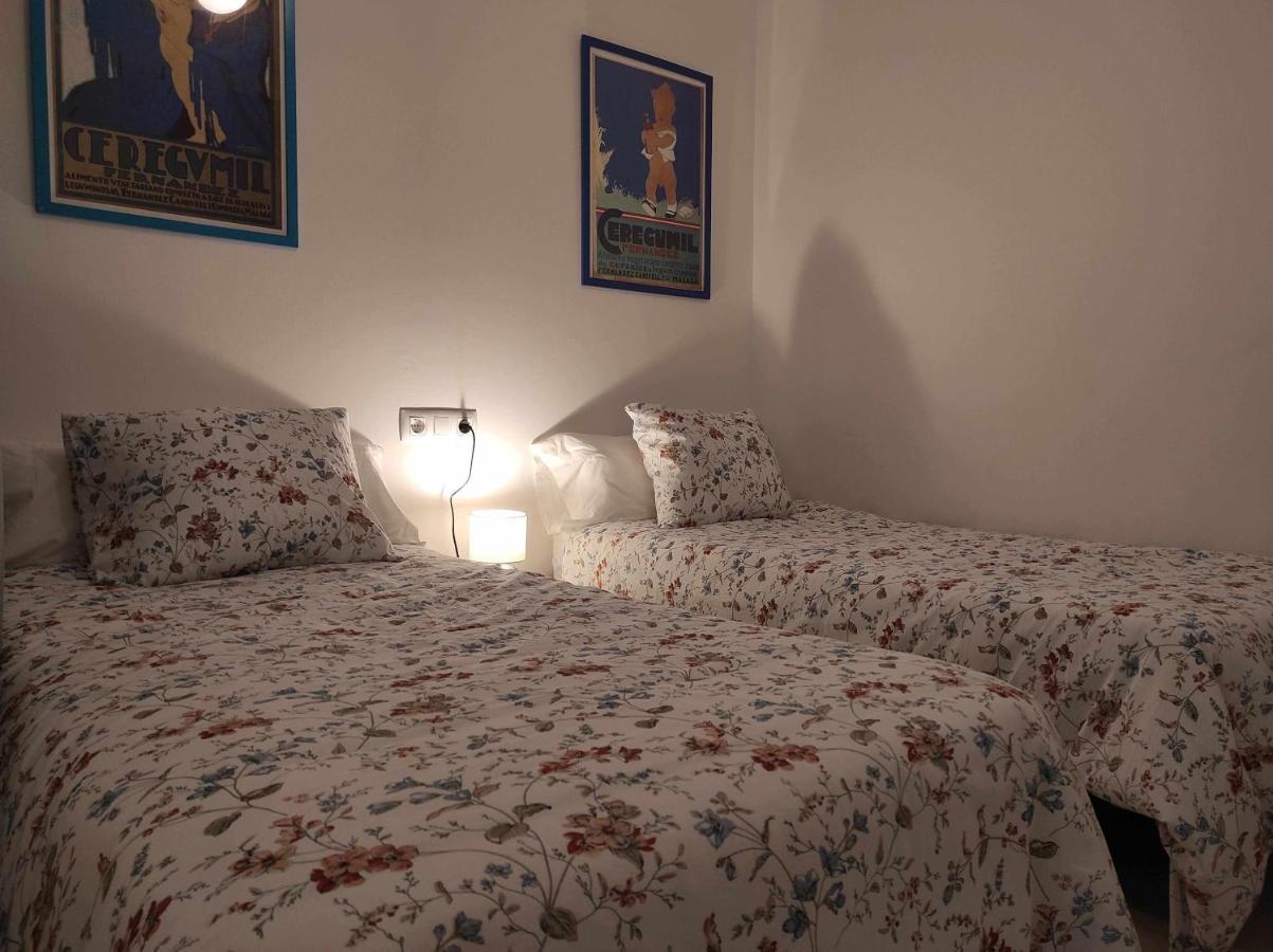 Apartamento Centrico Con Garaje Y Cercano A La Pl ساهارا ذي لوس أتونِس المظهر الخارجي الصورة